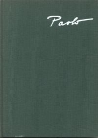Paolo: Das neue Paolo-Buch. (Umschlag)