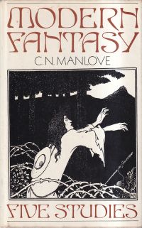 Manlove, Modern fantasy. (Umschlag)
