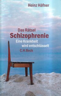 Häfner, Das Rätsel Schizophrenie. (Umschlag)