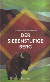 Welskopf-Henrich, Der siebenstufige Berg. (Umschlag)