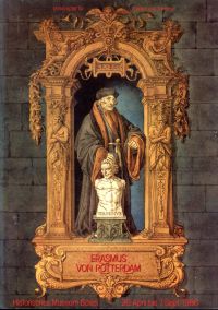 Erasmus von Rotterdam. (Umschlag)