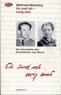 Meichtry, Du und ich - ewig eins. (Umschlag)