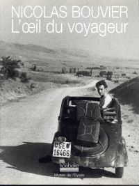 Bouvier, L'oeil du voyageur. (Umschlag)
