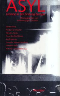 Jäger-Sommer, Asyl. (Umschlag)