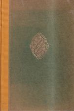 Kriesi, Gottfried Keller als Politiker. (Umschlag)